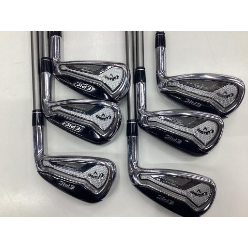 美品キャロウェイ EPIC FORGED STAR 7S アイアンセット