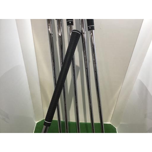 PRGR（プロギア） アイアンセット nabla RS TITAN FACE iD nabla RS