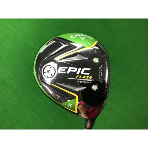 キャロウェイ エピックフラッシュ フェアウェイウッド STAR EPIC FLASH  