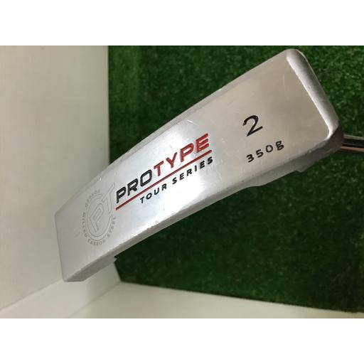 オデッセイ プロトタイプ ツアーシリーズ パター #2 PROTYPE TOUR  