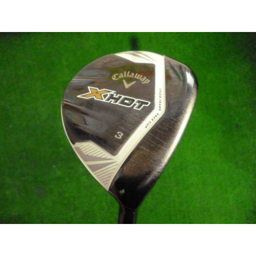 Callaway キャロウェイ Xホット フェアウェイウッド X HOT 3W 