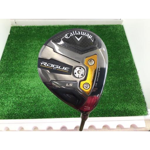 Callaway（キャロウェイ） ROGUE ST LS 3W フェアウェイウッド FW