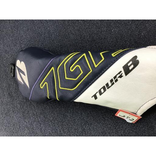ブリヂストン TOUR B JGR(2019) 5W フェアウェイウッド FW フレックスSRの画像
