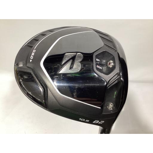 BRIDGESTONE ブリヂストン ドライバー B2 10.5° フレックスその他 中古