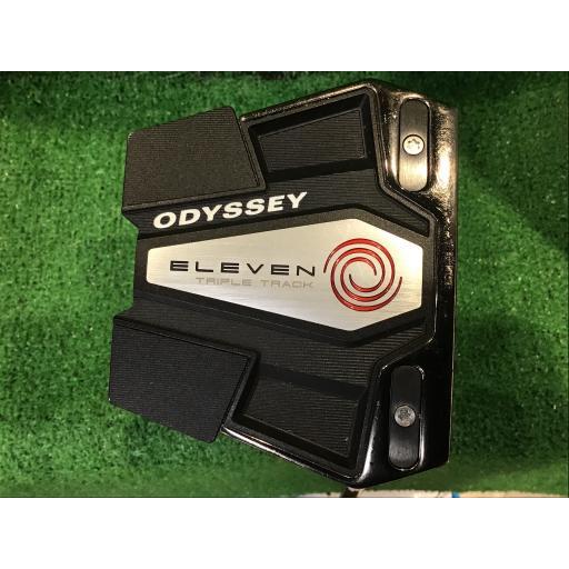 オデッセイ（車） オデッセイ イレブン パター TRIPLE TRACK ELEVEN 34 