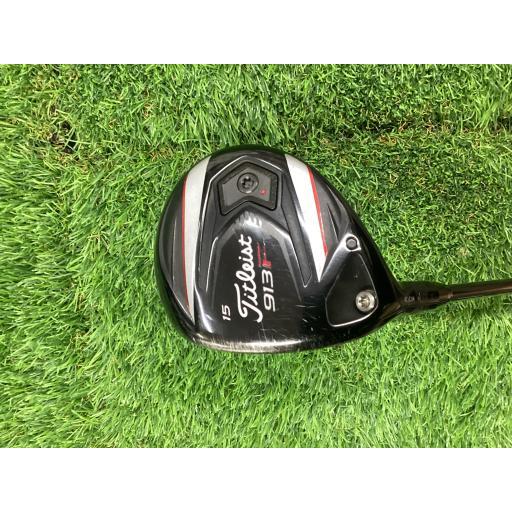 タイトリスト Titleist フェアウェイウッド F 913 F 15° レフティ