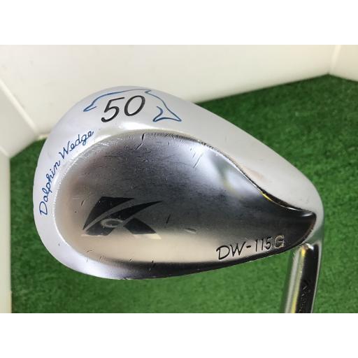 Dolphin Wedge キャスコ ドルフィン ウェッジ DW-115G 50° フレックスR 