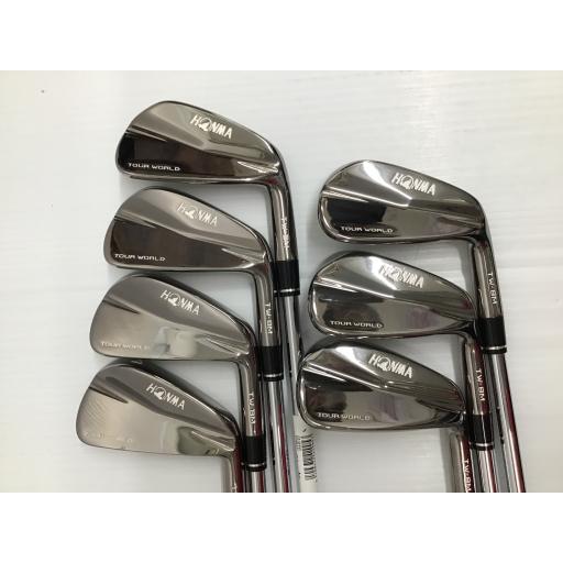【メーカー再生品】 4本セット 7〜10 アイアン ホンマ TW-BM クラブ ツアーワールド 邦楽