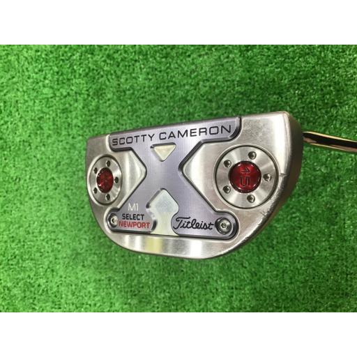 タイトリスト スコッティ キャメロン パター SCOTTY CAMERON select 