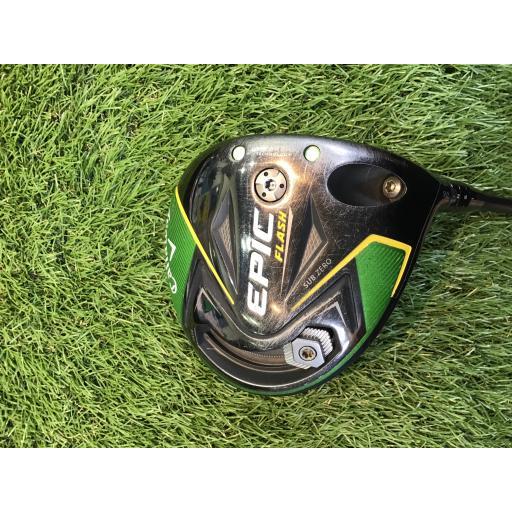 Callaway キャロウェイ エピックフラッシュ ドライバー SUBZERO EPIC 