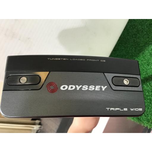 オデッセイ（ODYSSEY） トライホットファイブケー パター TRIPLE WIDE