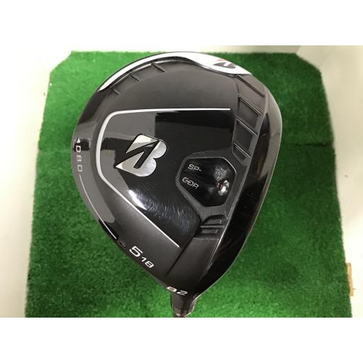 BRIDGESTONE ブリヂストン フェアウェイウッド B2 5W フレックスSR 