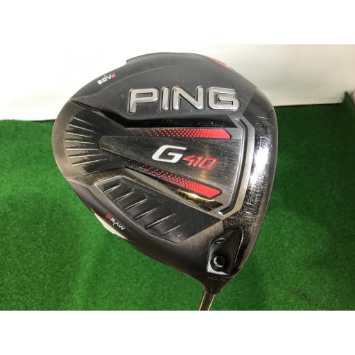 G410 ピン ドライバー PLUS 10.5° フレックスR 中古 Cランク : ゴルフ 
