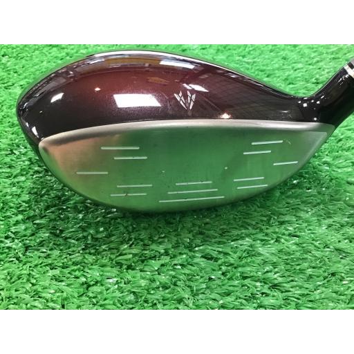 XXIO フェアウェイウッド SR 5W 18度 DUNLOP（ダンロップ） XXIO(2018) 5W(レッド) フェアウェイウッド FW