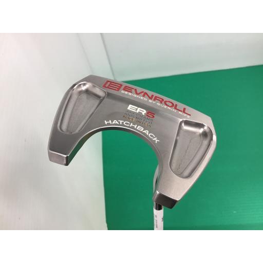 イーブンロール パター ER5 BLACK EVNROLL 34インチ 中古 Cランク 