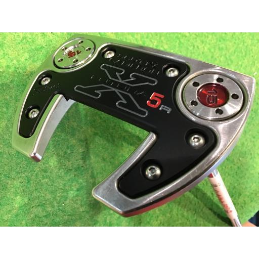 SCOTTY CAMERON タイトリスト スコッティ キャメロン パター FUTURA 