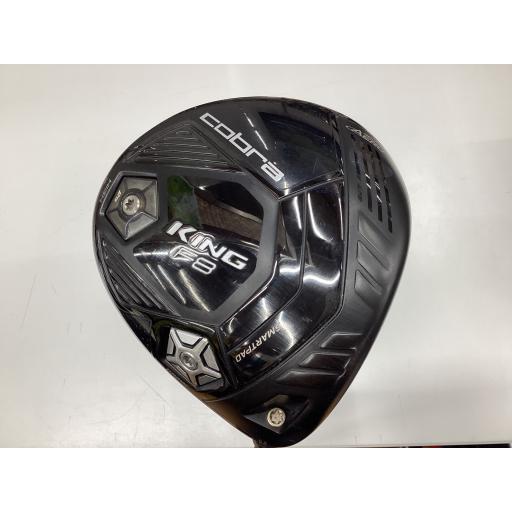 コブラ KING F8+ 1W(ブラック) USA ドライバー フレックスS COBRA