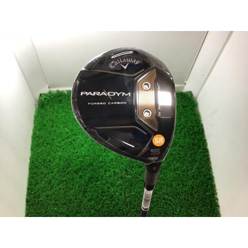 Callaway キャロウェイ パラダイム フェアウェイウッド PARADYM 5W 