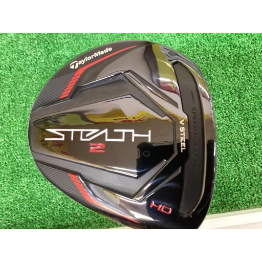 テーラーメイド ステルスツー フェアウェイウッド HD STEALTH2 HD 5W 