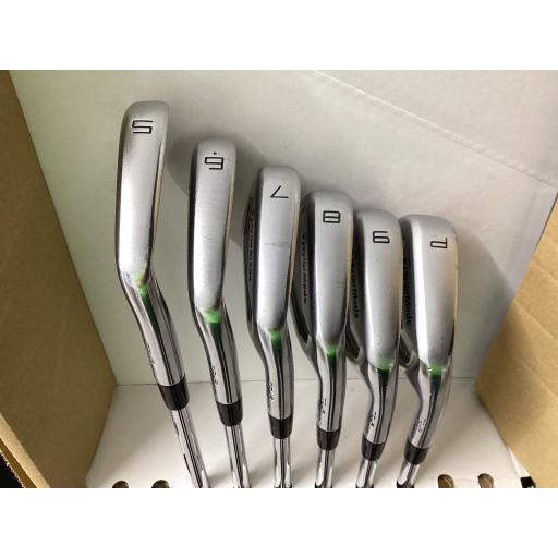 テーラーメイド ツアープロト アイアンセット Taylor Made P・750 TOUR 