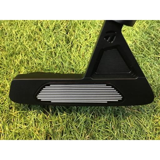 TaylorMade テーラーメイド ティーピー コレクション ブラック パター 