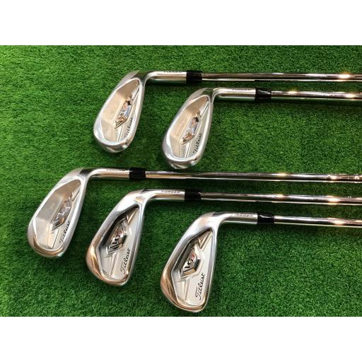 タイトリスト Titleist アイアンセット VG3(2018) Titleist VG3(2018 