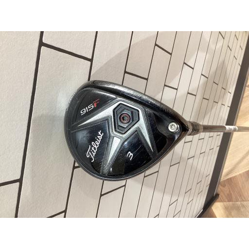 タイトリスト915 3W