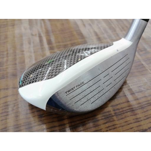 テーラーメード　ステルスグローレ　レディース　ユーティリティ6番　美品 TaylorMade（テーラーメイド） STEALTH GLOIRE U6 レディース