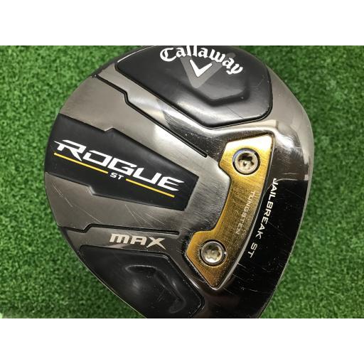 【新品】キャロウェイ ローグST MAX 5w 純正R Callaway（キャロウェイ） ローグエスティー フェアウェイウッド MAX