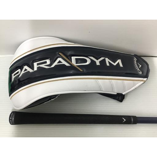Callaway（キャロウェイ） PARADYM X 10.5° ドライバー DR フレックスR
