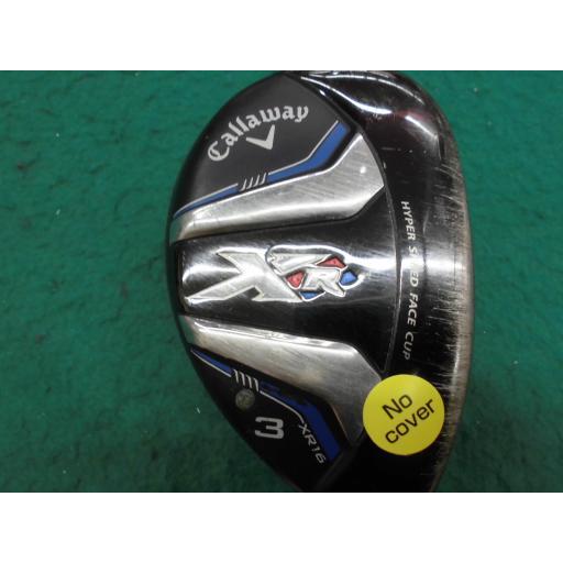 Callaway XR 3番ユーティリティ nsプロ950ghフレックスs