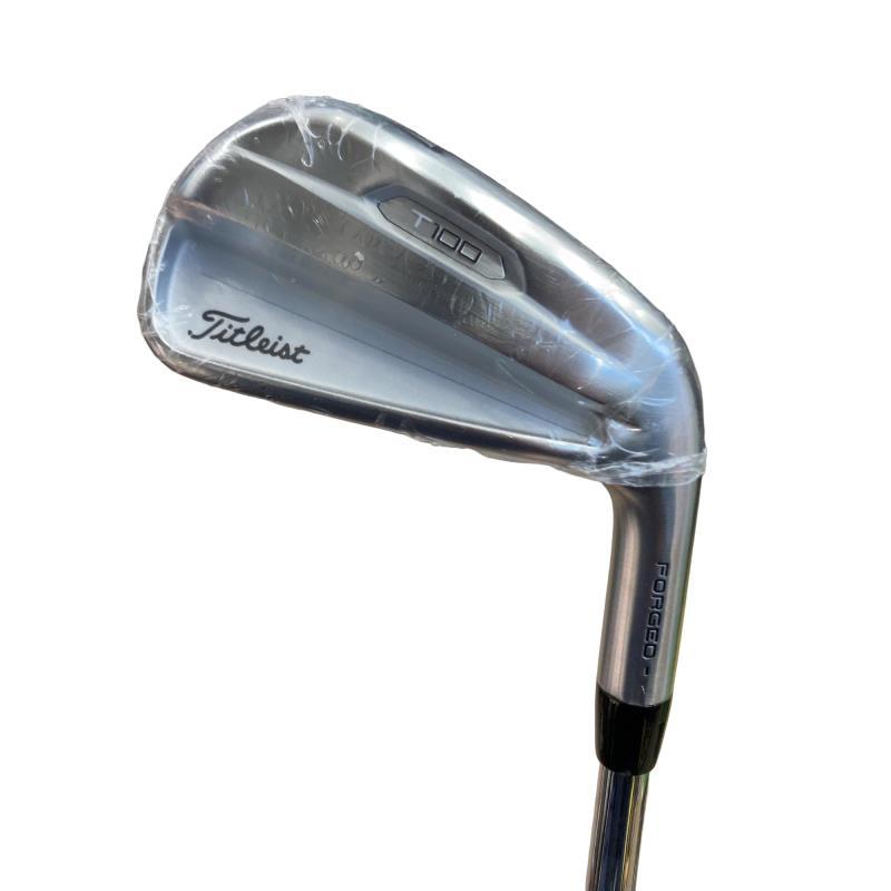 タイトリスト Titleist T100(2021) 5S アイアンセット IR フレックスS 
