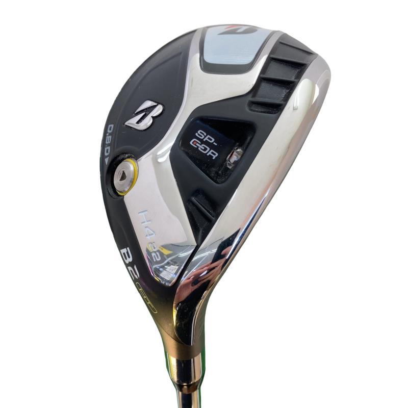 UT ユーティリティ H4 HT B2 BRIDGESTONE ブリヂストン Amazon ユーティリティ GOLF） ブリヂストンゴルフ（BRIDGESTONE | クラブ