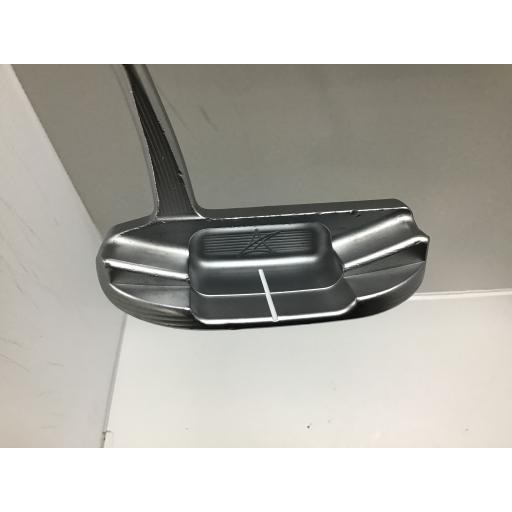 ツルヤ アクセル パター AXEL CNC MILLED MALLET PUTTER(2016 