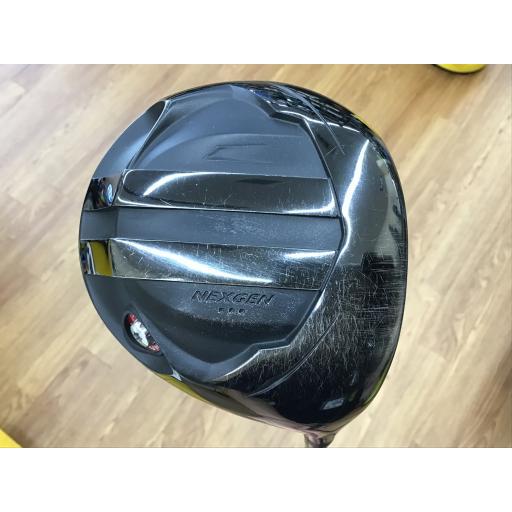 ゴルフパートナー ネクスジェン ジェット ブラック ドライバー NEXGEN  