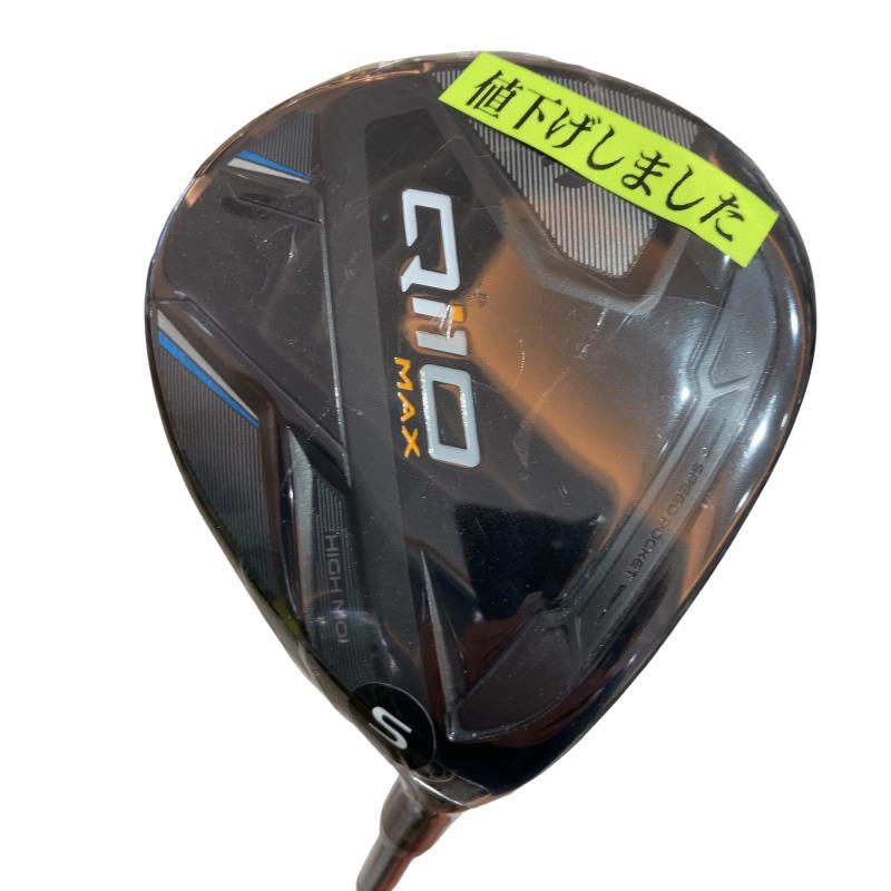 TaylorMade（テーラーメイド） Qi10 MAX 5W フェアウェイウッド
