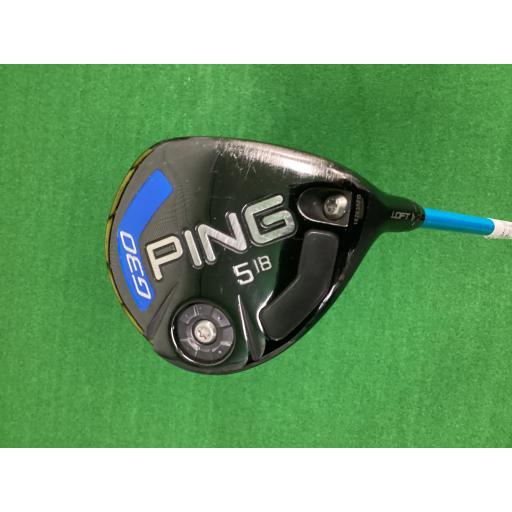 PING ピン フェアウェイウッド G30 5W フレックスその他 中古 Cランク 