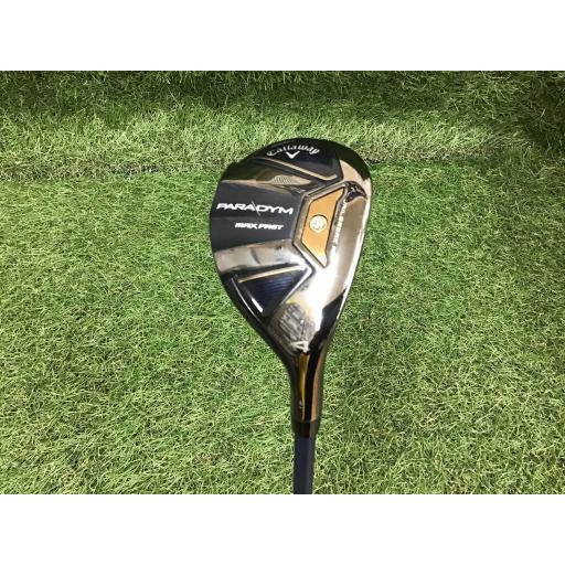 Callaway キャロウェイ パラダイム ユーティリティ MAX FAST PARADYM 