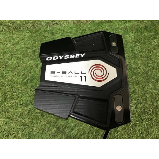 オデッセイ ツーボールイレブン パター TRIPLE TRACK 2-BALL ELEVEN 