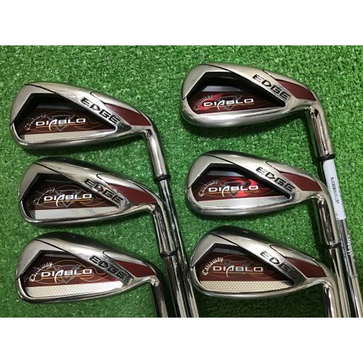 Callaway キャロウェイ ディアブロ エッジ アイアンセット DIABLO EDGE 