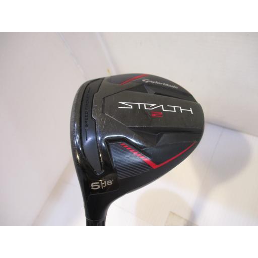 TaylorMade テーラーメイド ステルスツー フェアウェイウッド STEALTH2 