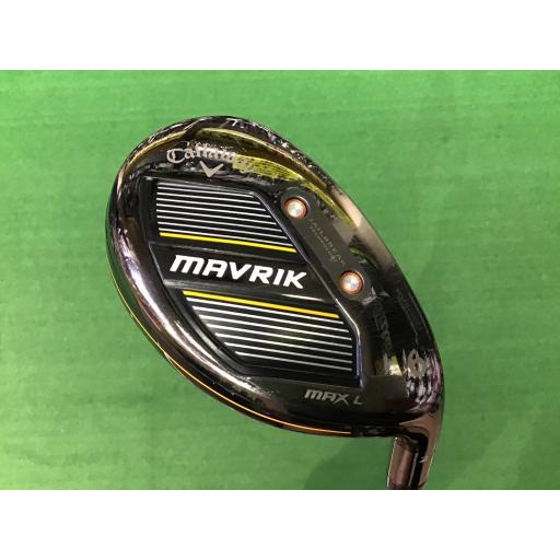 ☆限定モデル☆Callaway MAVRIK UT4番