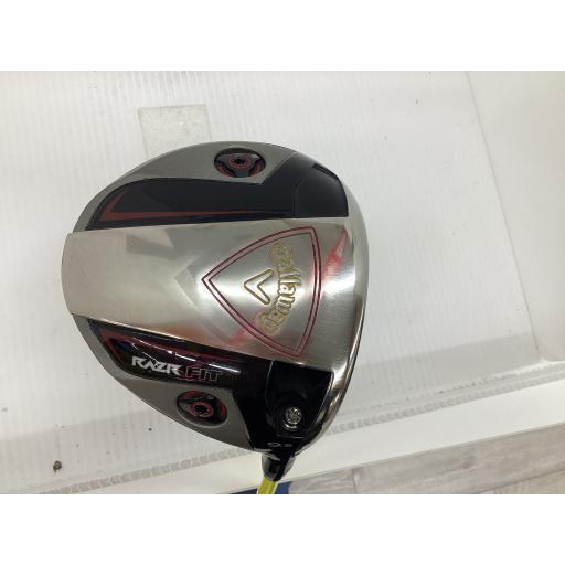 Callaway（キャロウェイ） RAZR FIT 9.5° ドライバー DR フレックスS