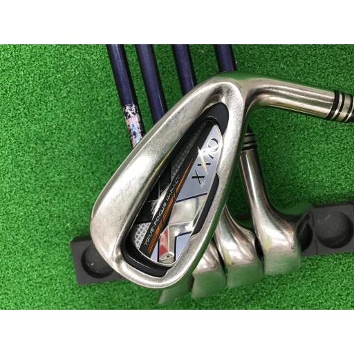 ダンロップ ゼクシオ10 XXIO10 アイアンセット XXIO(2018) 6S  