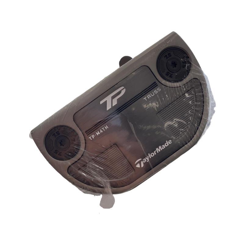 未使用品 TaylorMade TP-M4TH TRUSS パター 34インチ TaylorMade（テーラーメイド） TP TRUSS M4TH 34インチ パター PT