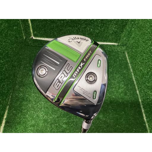 キャロウェイ エピック フェアウェイウッド MAX FAST EPIC MAX FAST 3W  