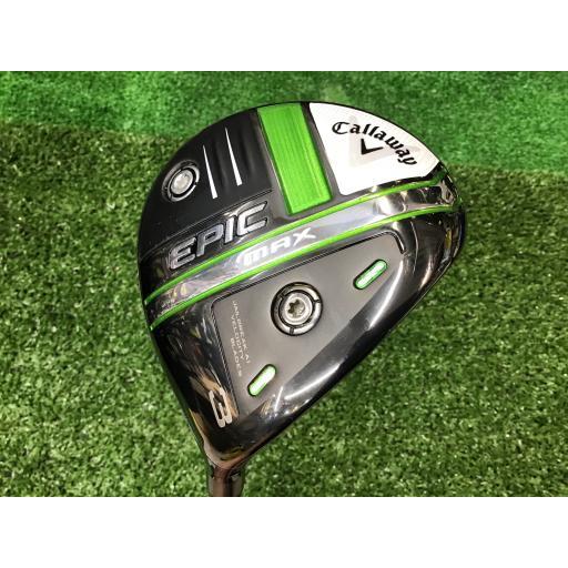 キャロウェイ エピック フェアウェイウッド MAX EPIC MAX 3W  