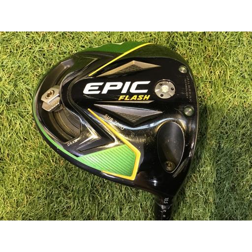 Callaway キャロウェイ エピックフラッシュ ドライバー SUBZERO EPIC 