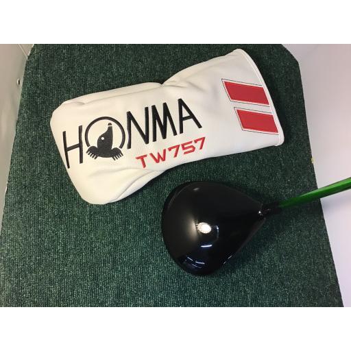 HONMA GOLF（本間ゴルフ） TOUR WORLD TW757 D PLUS 9° ドライバー DR
