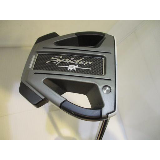 TaylorMade テーラーメイド スパイダーイーエックス パター PLATINUM 